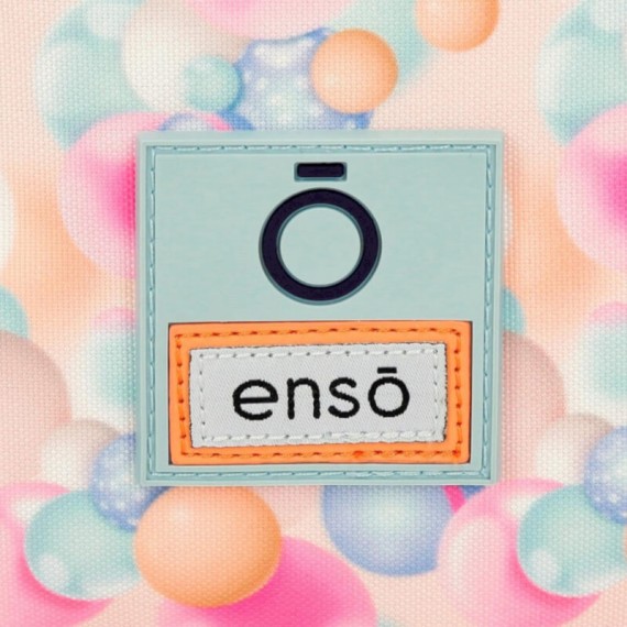 Necessaire 2C ENSO Bubbles Azul Ganga | Ref. 186.9784421