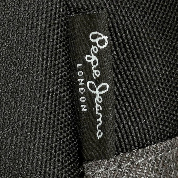 Necessaire Adaptável 2C PEPE JEANS Edmon Cinza | Ref. 186.6914422 Necessaire Adaptável 2C PEPE JEANS Edmon Cinza | Ref. 186.6914422