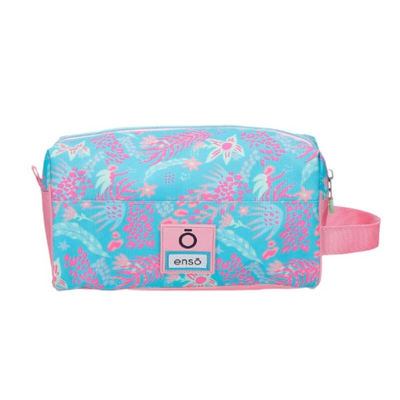 Necessaire ENSO Jungle Mood Azul | Ref. 186.9814021