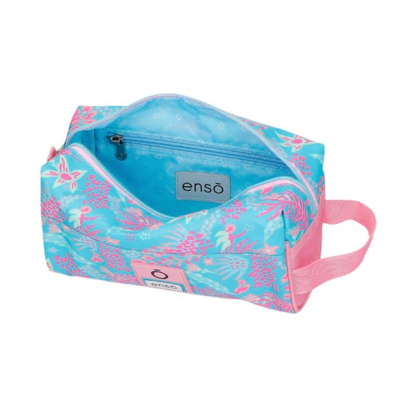Necessaire ENSO Jungle Mood Azul | Ref. 186.9814021