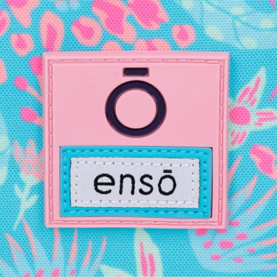 Necessaire ENSO Jungle Mood Azul | Ref. 186.9814021