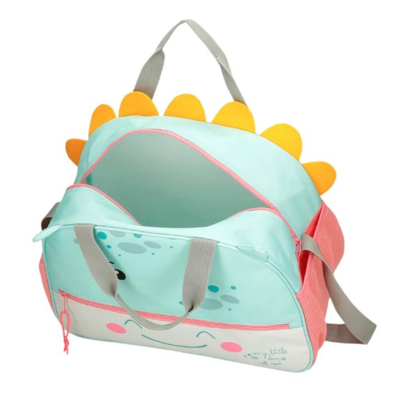 Saco de Viagem 40cm ROLL ROAD Happy Pets My Little Dino | Ref. 186.4993244
