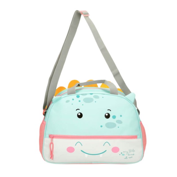 Saco de Viagem 40cm ROLL ROAD Happy Pets My Little Dino | Ref. 186.4993244
