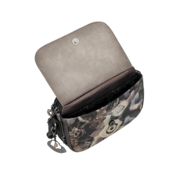 ANEKKE Bolsa de Tiracolo c/ Aba Real Taupe | Ref. 280.41703-349