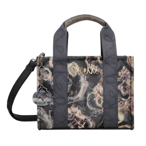 ANEKKE Mala de Alças Curtas Manifesto Castanha | Ref. 280.41711-168