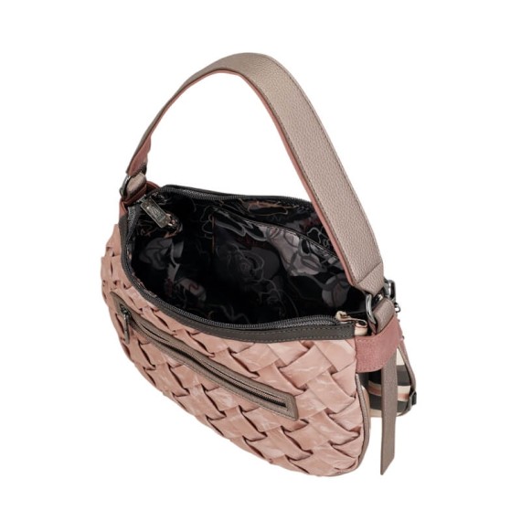 ANEKKE Mala de Mão c/ Alça Curta Parisian Rosa | Ref. 280.41812-223