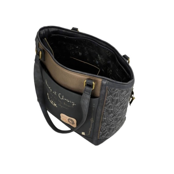 ANEKKE Mala de Ombro Grande Boutique Azul | Ref. 280.41852-047