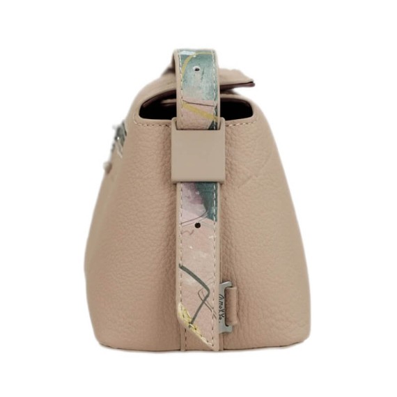 ANEKKE Mala de Ombro Média Alargado Evolution Bege | Ref. 280.41772-387 ANEKKE Mala de Ombro Média Alargado Evolution Bege | Ref. 280.41772-387