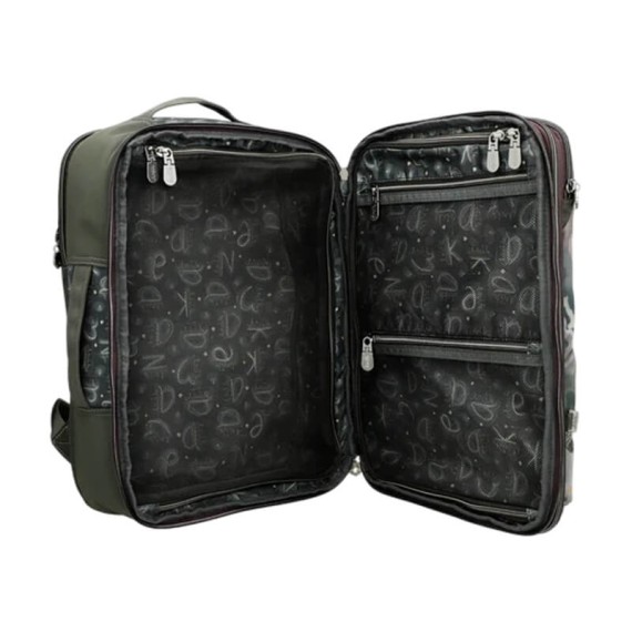 ANEKKE Mochila de Viagem Grande EasyJet Real Verde-Oliva | Ref. 41575-012