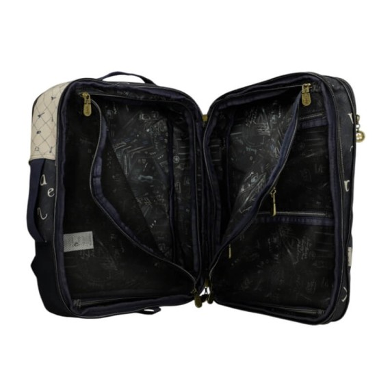 ANEKKE Mochila de Viagem Grande EasyJet Studio Azul | Ref. 280.41585-013