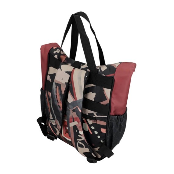 ANEKKE Mochila de Viagem Grande Mademoiselle Preta | Ref.  280.41585-021