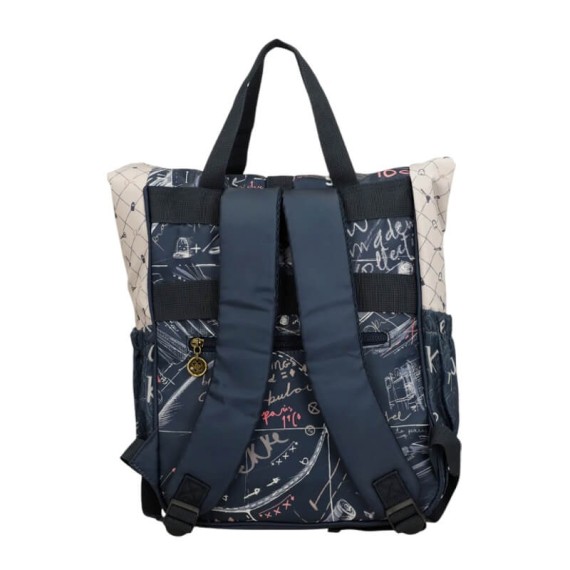 ANEKKE Mochila de Viagem Grande Studio Azul | Ref. 280.41585-023 ANEKKE Mochila de Viagem Grande Studio Azul | Ref. 280.41585-023
