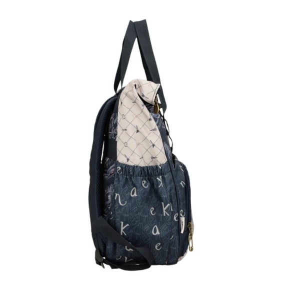 ANEKKE Mochila de Viagem Grande Studio Azul | Ref. 280.41585-023 ANEKKE Mochila de Viagem Grande Studio Azul | Ref. 280.41585-023