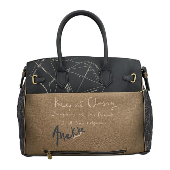 ANEKKE Pasta de Documentos Studio Azul | Ref. 280.41846-120