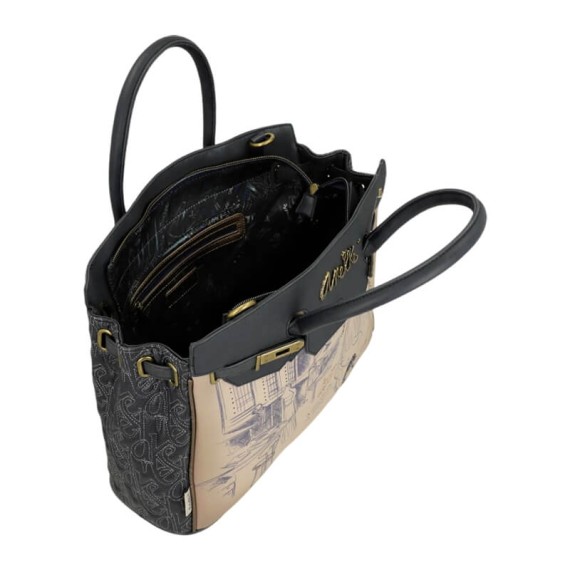 ANEKKE Pasta de Documentos Studio Azul | Ref. 280.41846-120