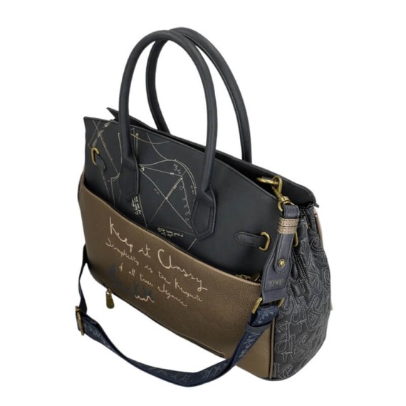 ANEKKE Pasta de Documentos Studio Azul | Ref. 280.41846-120