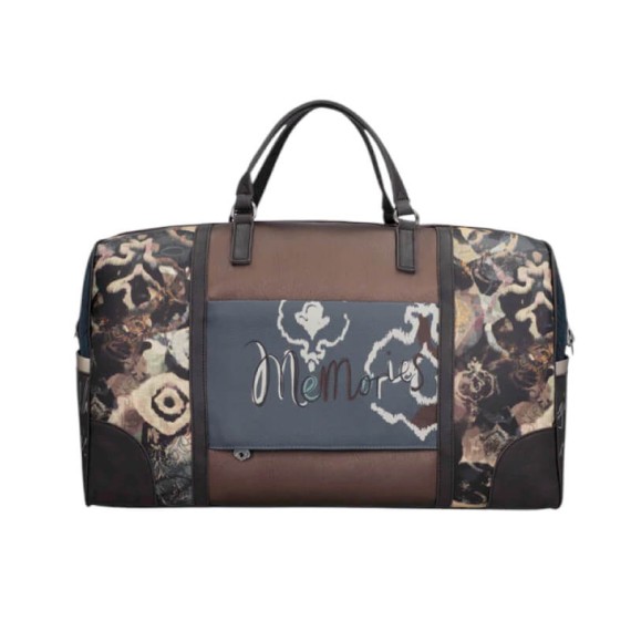 ANEKKE Saco de Viagem 51cm Real Multicolor | Ref. 280.41708-423
