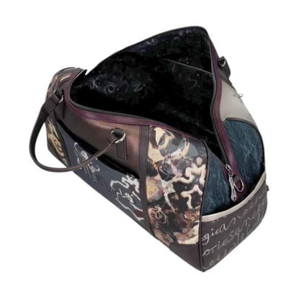ANEKKE Saco de Viagem 51cm Real Multicolor | Ref. 280.41708-423