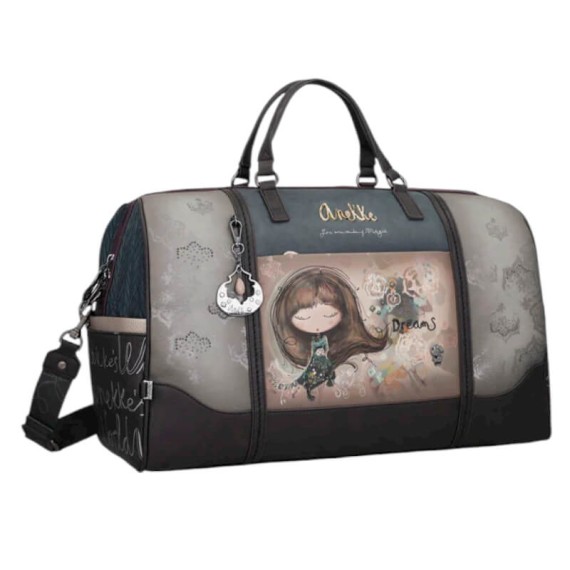 ANEKKE Saco de Viagem 51cm Real Multicolor | Ref. 280.41708-423