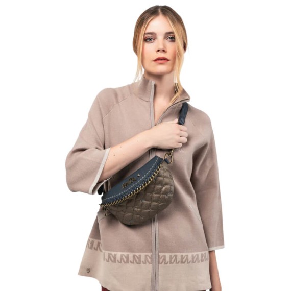 ANEKKE Bolsa de Cintura / Tiracolo Boutique Azul | Ref. 280.41855-701