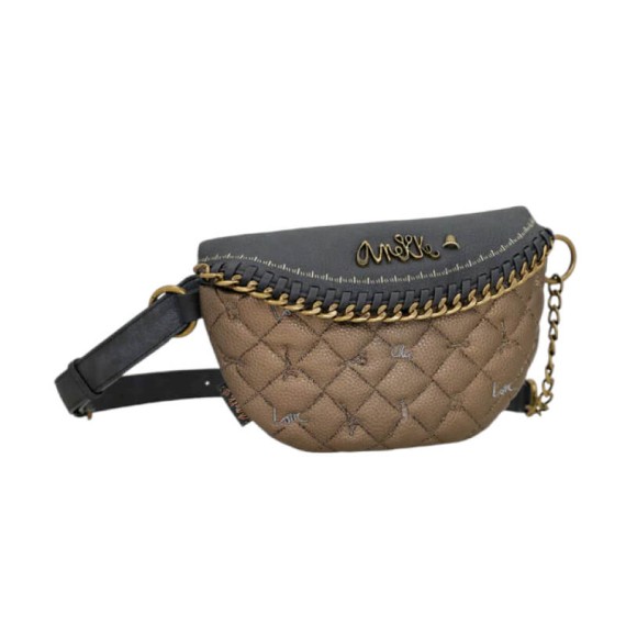 ANEKKE Bolsa de Cintura / Tiracolo Boutique Azul | Ref. 280.41855-701