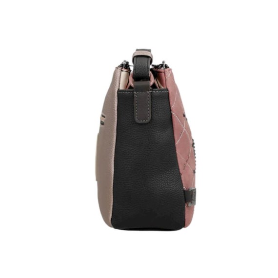 ANEKKE Bolsa de Tiracolo 3C Parisian Rosa | Ref. 280.41813-184