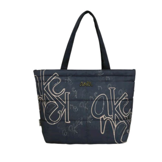 ANEKKE Bolsa de Viagem Boutique Azul | Ref. 280.41588-023