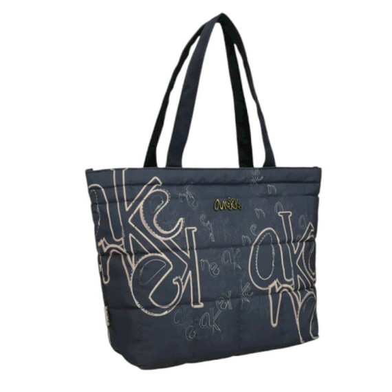 ANEKKE Bolsa de Viagem Boutique Azul | Ref. 280.41588-023