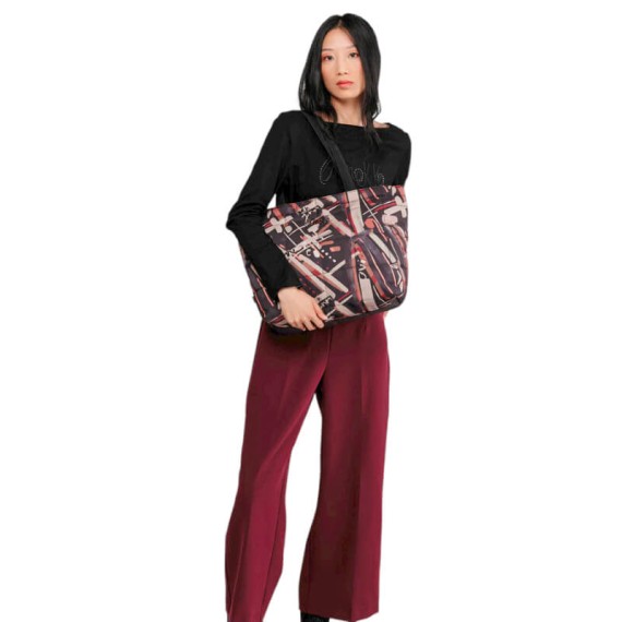 ANEKKE Bolsa de Viagem Mademoiselle Preta | Ref. 280.41588-021