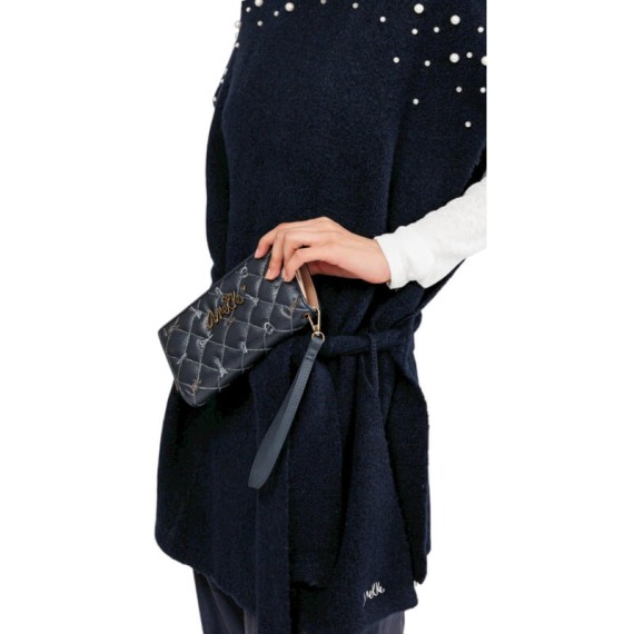 ANEKKE Carteira de Senhora Grande RFID Boutique Azul | Ref. 280.41859-901