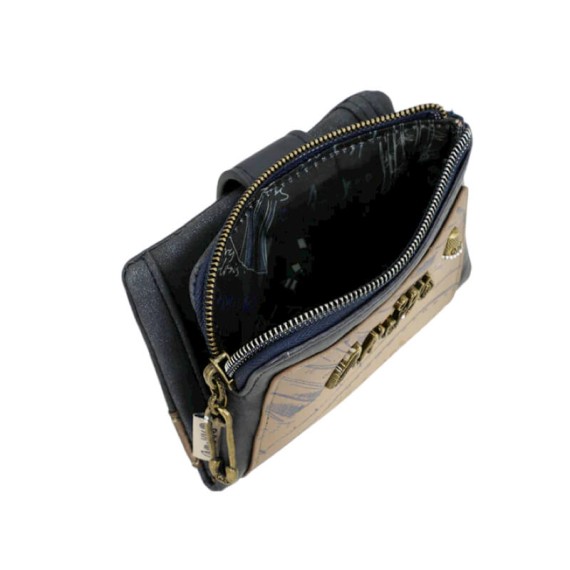 ANEKKE Carteira Pequena RFID Studio Azul | Ref. 280.41849-910