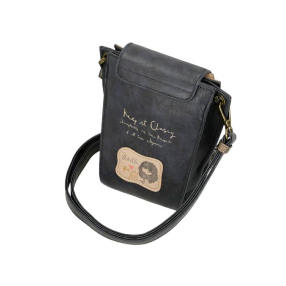 ANEKKE Mini Bolsa de Tiracolo Studio Azul | Ref. 280.41843-912