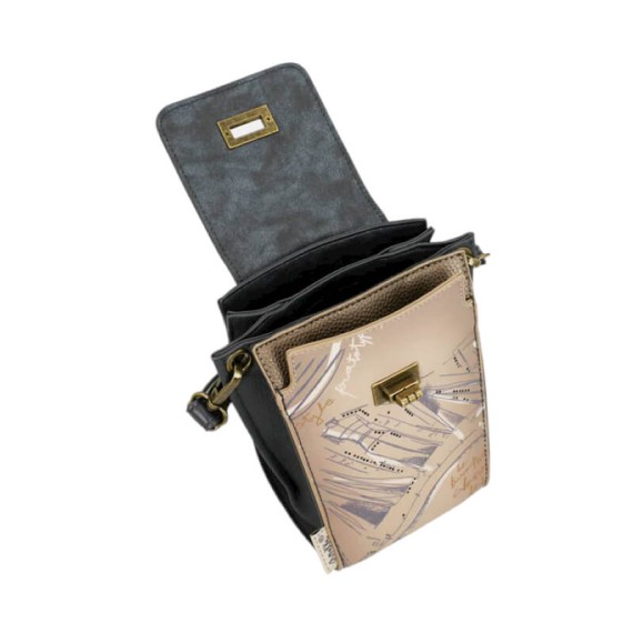 ANEKKE Mini Bolsa de Tiracolo Studio Azul | Ref. 280.41843-912