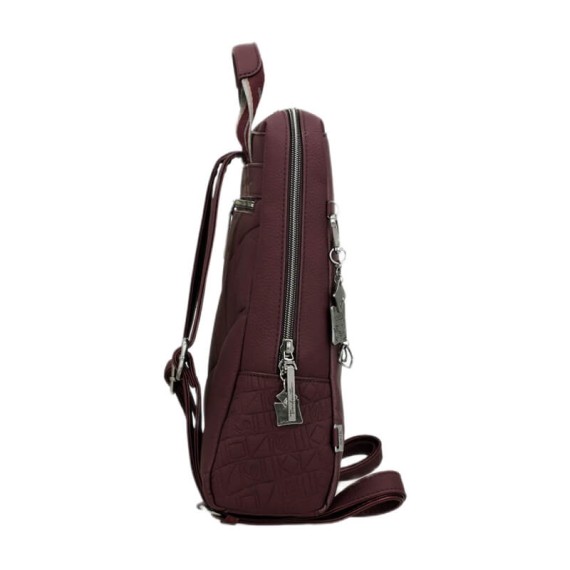 ANEKKE Mochila de Passeio Evolution Bordô | Ref. 280.41775-018 ANEKKE Mochila de Passeio Evolution Bordô | Ref. 280.41775-018