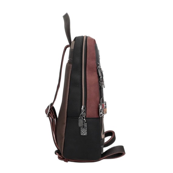 ANEKKE Mochila de Passeio Mademoiselle Castanha | Ref. 280.41805-018