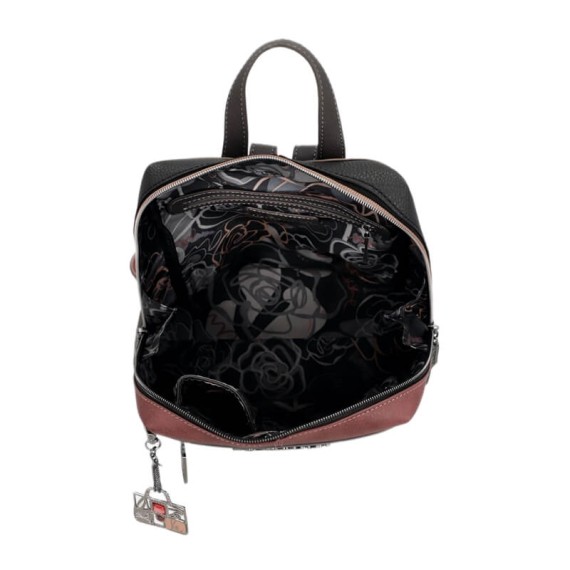 ANEKKE Mochila de Passeio Mademoiselle Castanha | Ref. 280.41805-018