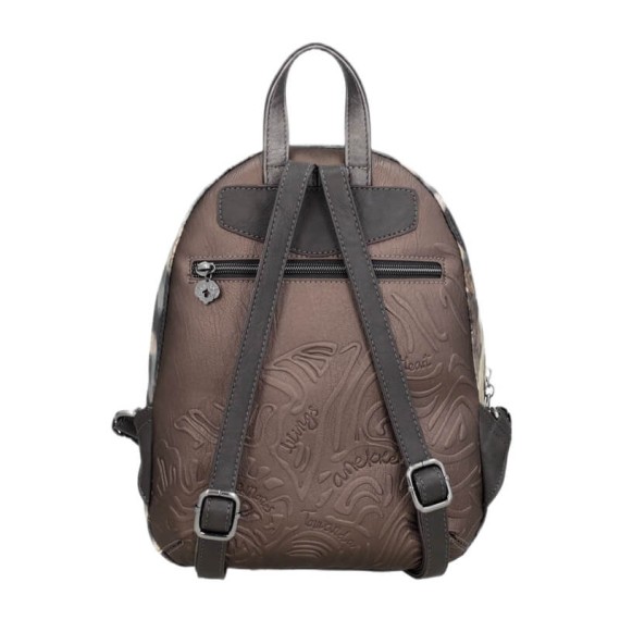 ANEKKE Mochila de Passeio Manifesto Taupe | Ref. 280.41715-293