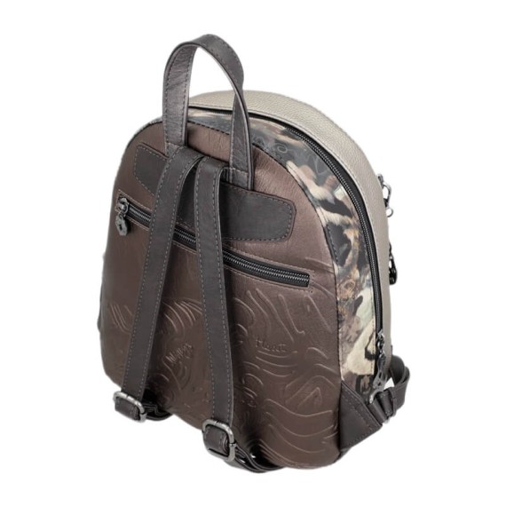 ANEKKE Mochila de Passeio Manifesto Taupe | Ref. 280.41715-293