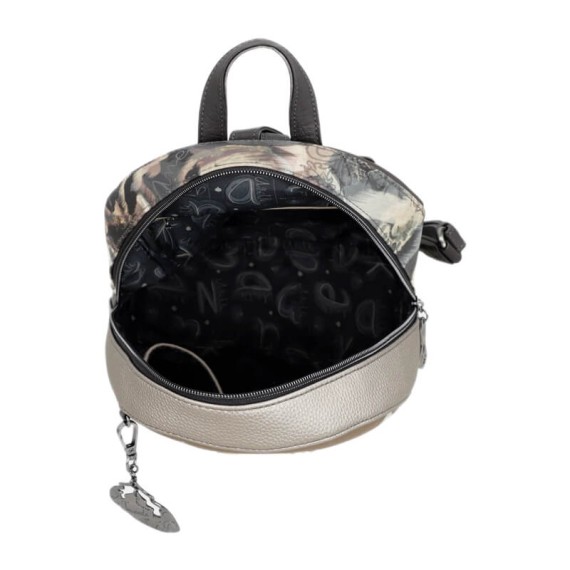 ANEKKE Mochila de Passeio Manifesto Taupe | Ref. 280.41715-293