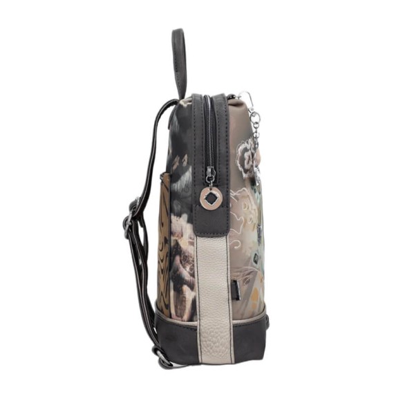 ANEKKE Mochila de Passeio Real Taupe | Ref. 280.41705-295