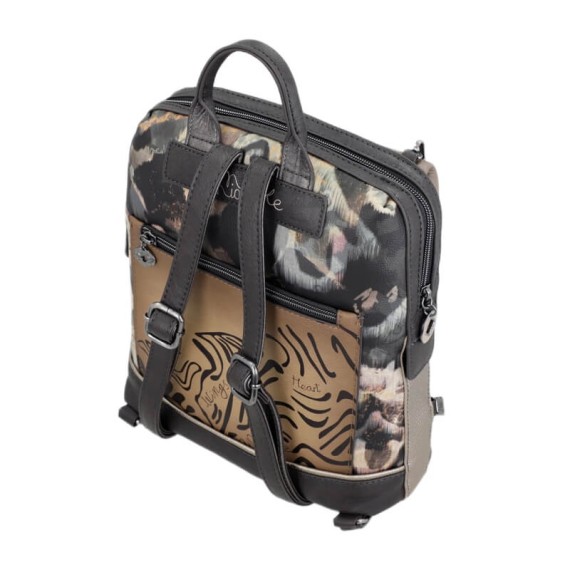 ANEKKE Mochila de Passeio Real Taupe | Ref. 280.41705-295