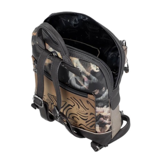 ANEKKE Mochila de Passeio Real Taupe | Ref. 280.41705-295