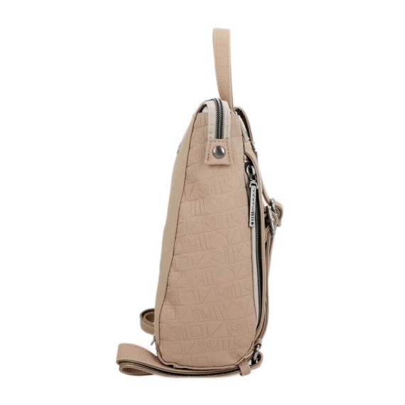 ANEKKE Mochila de Senhora Média Evolution Bege | Ref. 280.41775-301 ANEKKE Mochila de Senhora Média Evolution Bege | Ref. 280.41775-301