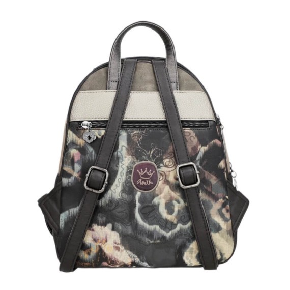 ANEKKE Mochila de Senhora Tripla Real Taupe | Ref. 280.41705-044