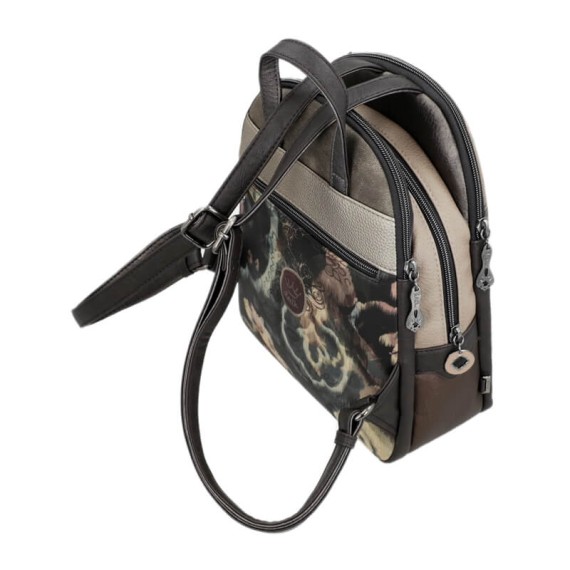 ANEKKE Mochila de Senhora Tripla Real Taupe | Ref. 280.41705-044