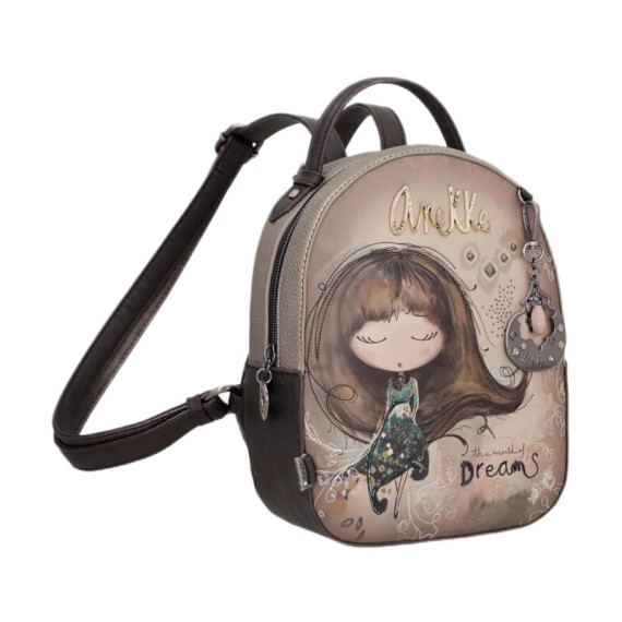 ANEKKE Mochila Pequena de Passeio Real | Ref. 280.41705-188