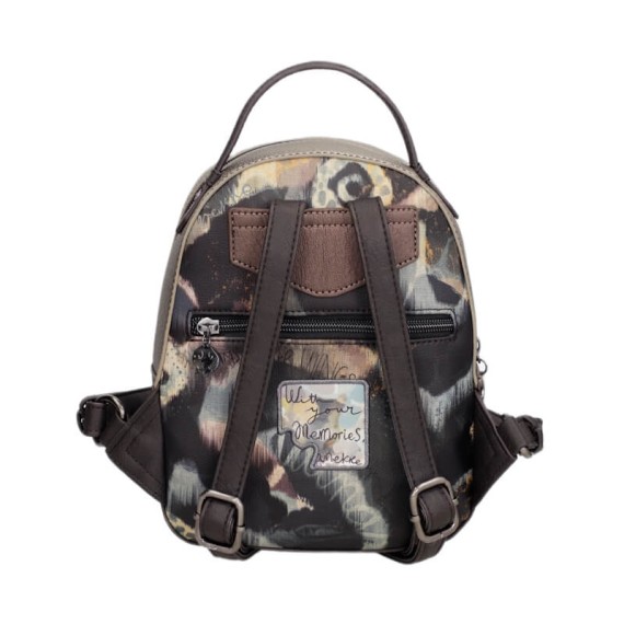 ANEKKE Mochila Pequena de Passeio Real | Ref. 280.41705-188