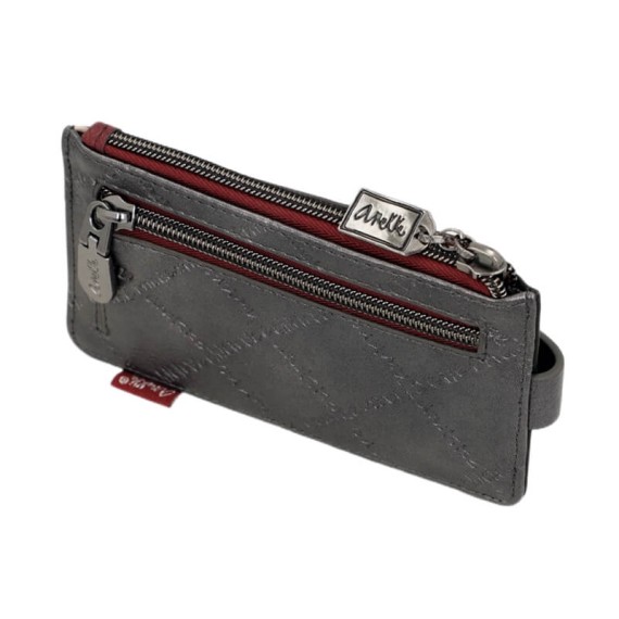 ANEKKE Porta-Cartões RFID Mademoiselle Preto | Ref. 280.41809-013