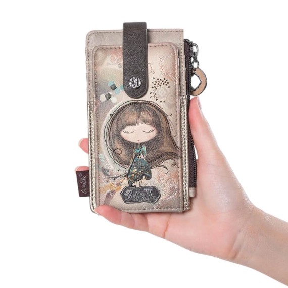 ANEKKE Porta-Cartões RFID Real Taupe | Ref. 280.41709-013ANEKKE Porta-Cartões RFID Real Taupe | Ref. 280.41709-013 ANEKKE Porta-Cartões RFID Real Taupe | Ref. 280.41709-013ANEKKE Porta-Cartões RFID Real Taupe | Ref. 280.41709-013