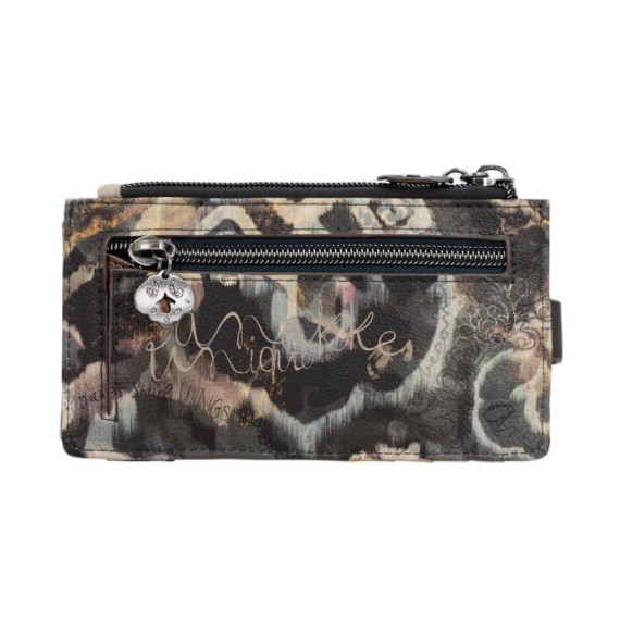 ANEKKE Porta-Cartões RFID Real Taupe | Ref. 280.41709-013 ANEKKE Porta-Cartões RFID Real Taupe | Ref. 280.41709-013